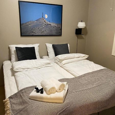 Big Central House, Free Parking, Wifi, 3 Bedrooms Narvik Exterior foto