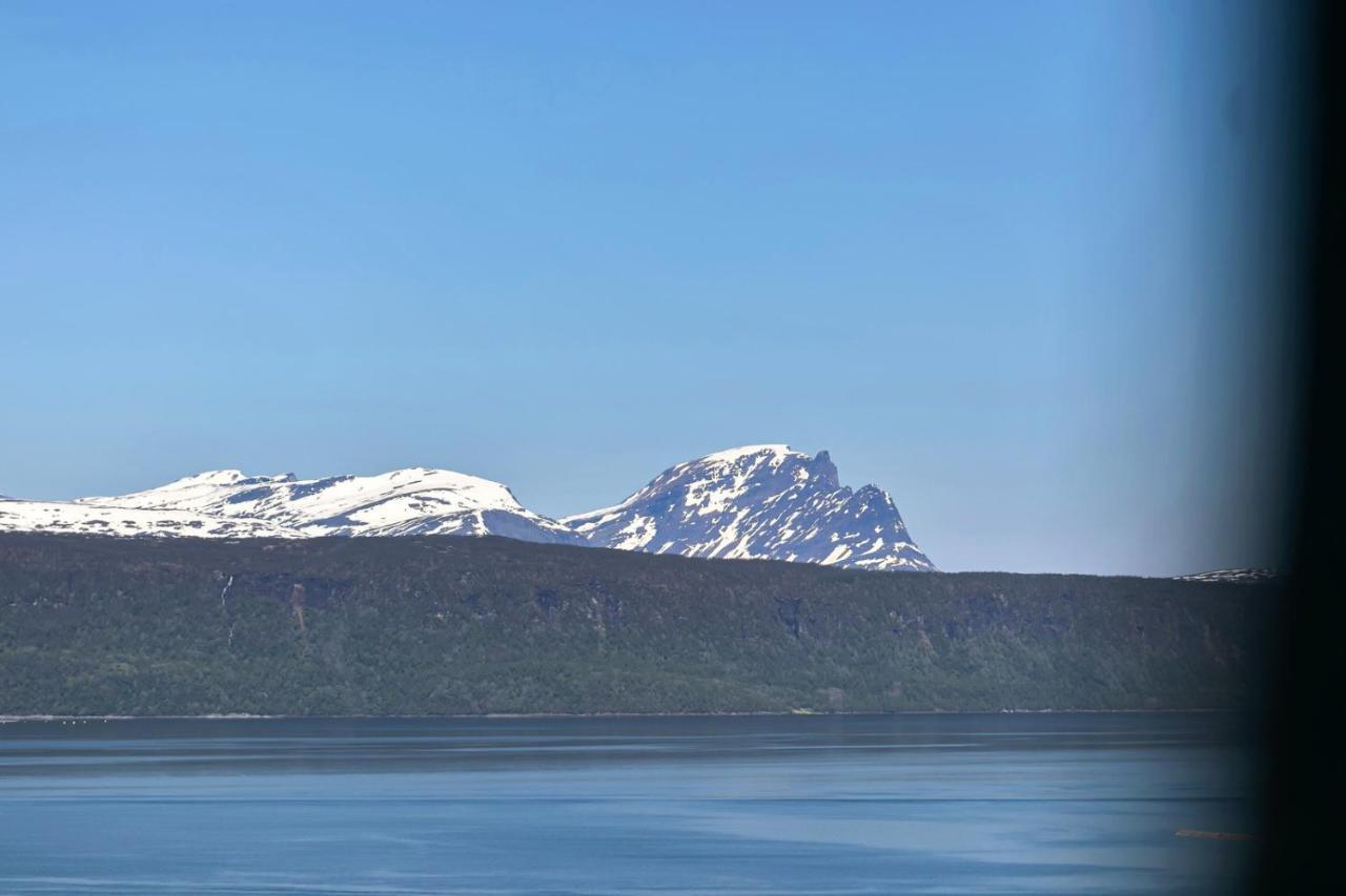 Big Central House, Free Parking, Wifi, 3 Bedrooms Narvik Exterior foto