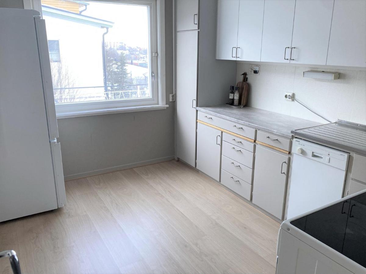 Big Central House, Free Parking, Wifi, 3 Bedrooms Narvik Exterior foto