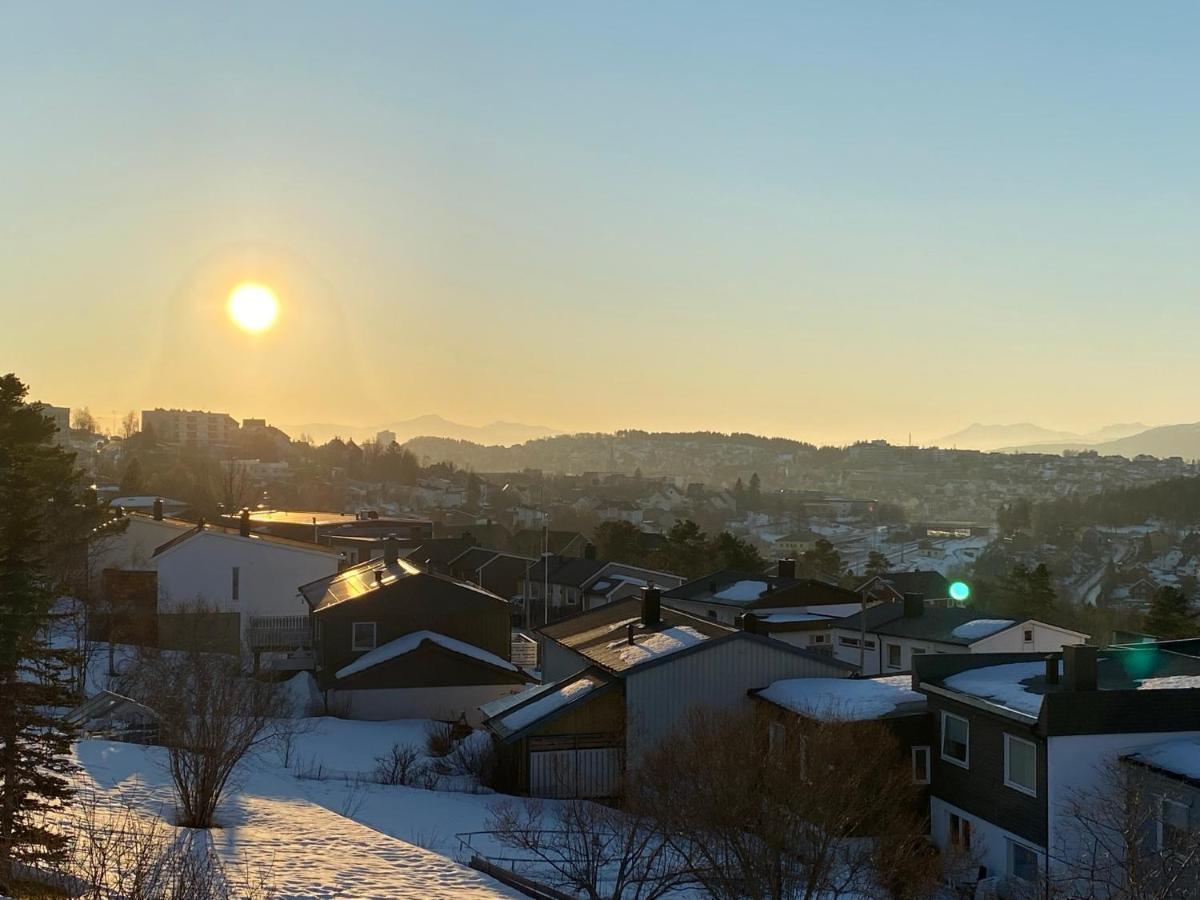 Big Central House, Free Parking, Wifi, 3 Bedrooms Narvik Exterior foto