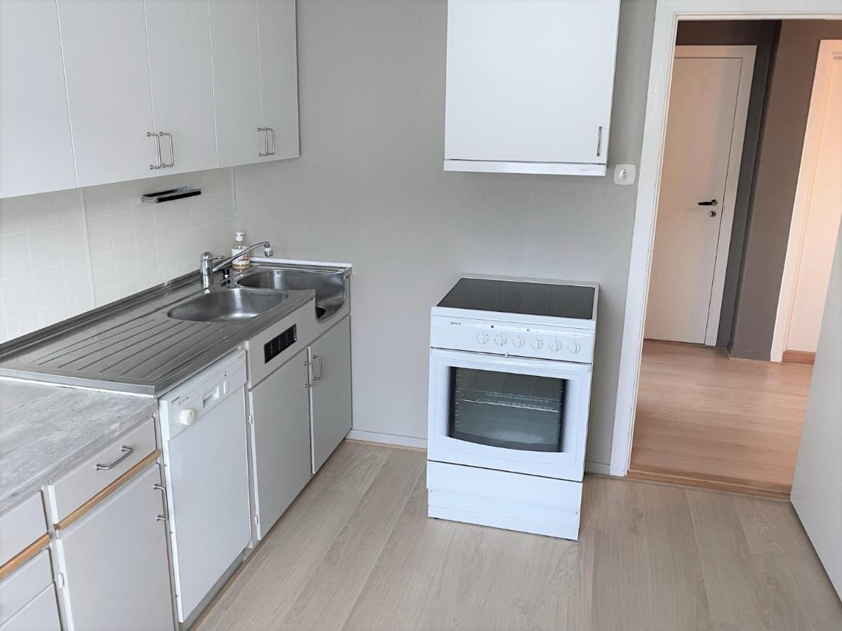 Big Central House, Free Parking, Wifi, 3 Bedrooms Narvik Exterior foto