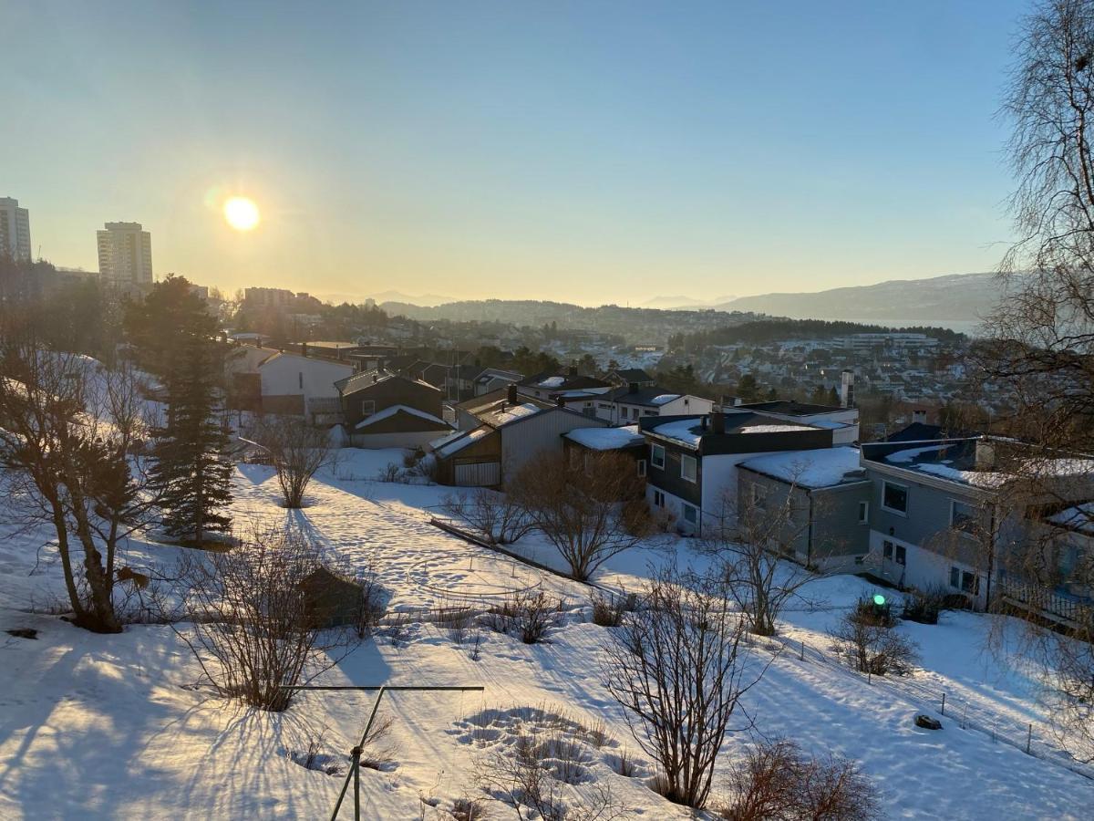 Big Central House, Free Parking, Wifi, 3 Bedrooms Narvik Exterior foto