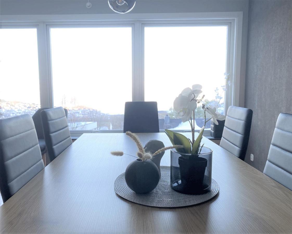 Big Central House, Free Parking, Wifi, 3 Bedrooms Narvik Exterior foto